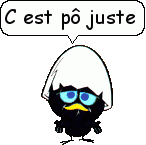 Avatar de l’utilisateur